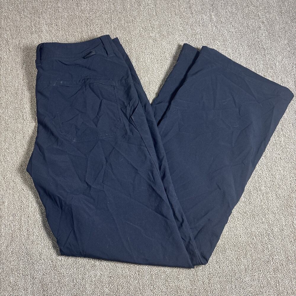 Patagonia Women’s Track Pants Black Size 4 Clean